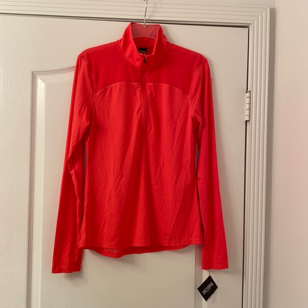 Victoria secret mesh sheer back size m
